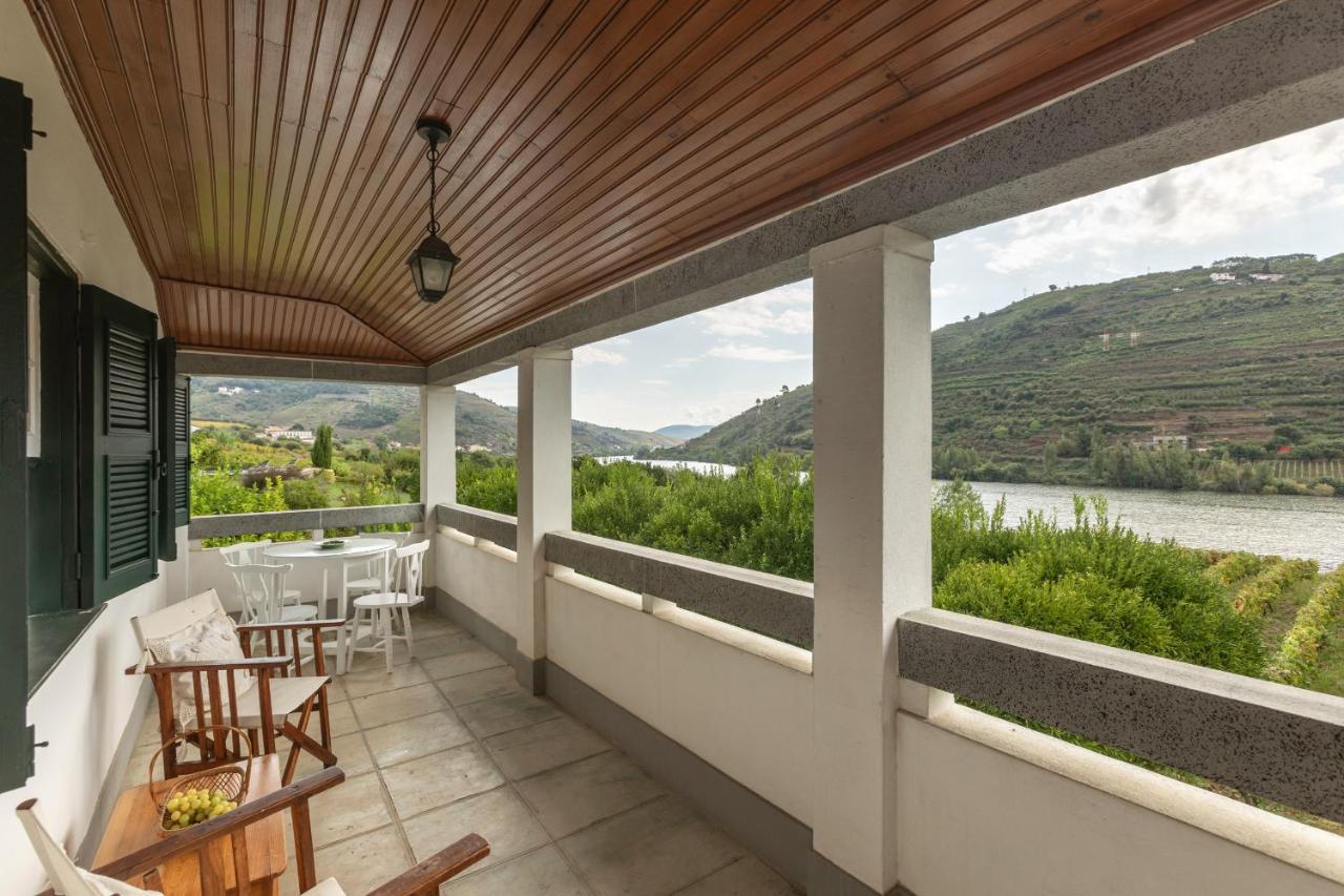 Quinta Das Casas - Douro Winery & Villas Вила-Реал Экстерьер фото