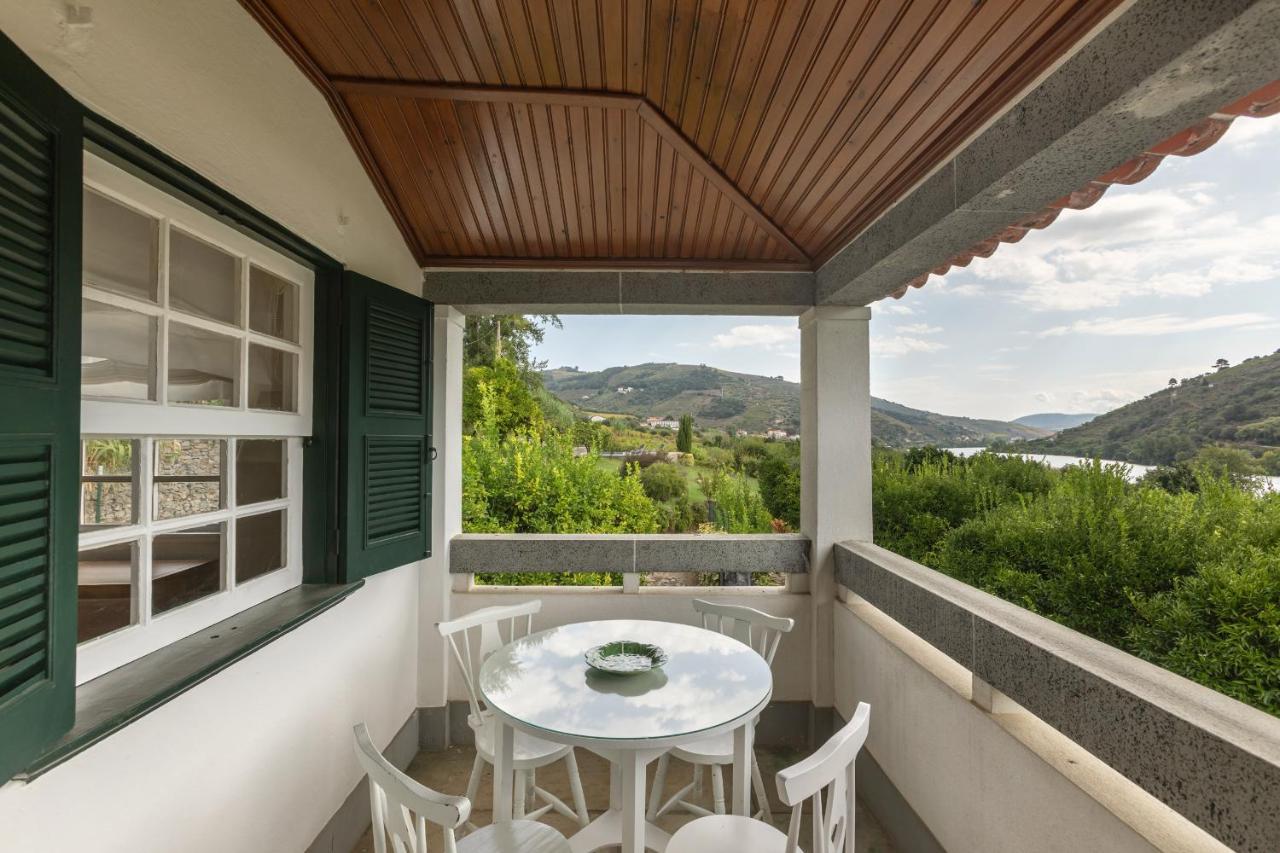 Quinta Das Casas - Douro Winery & Villas Вила-Реал Экстерьер фото