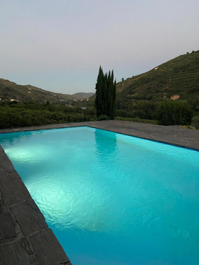 Quinta Das Casas - Douro Winery & Villas Вила-Реал Экстерьер фото