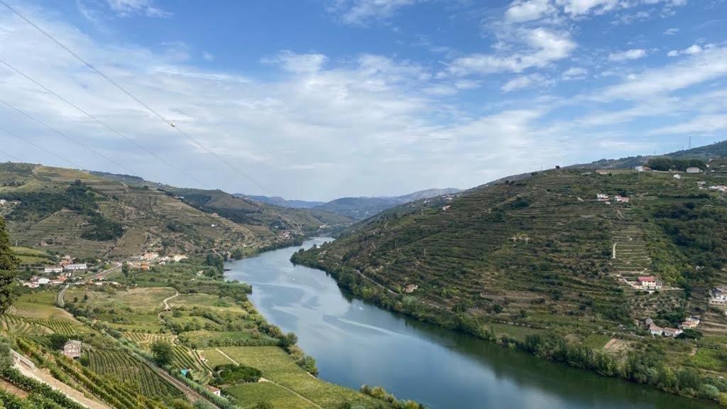 Quinta Das Casas - Douro Winery & Villas Вила-Реал Экстерьер фото