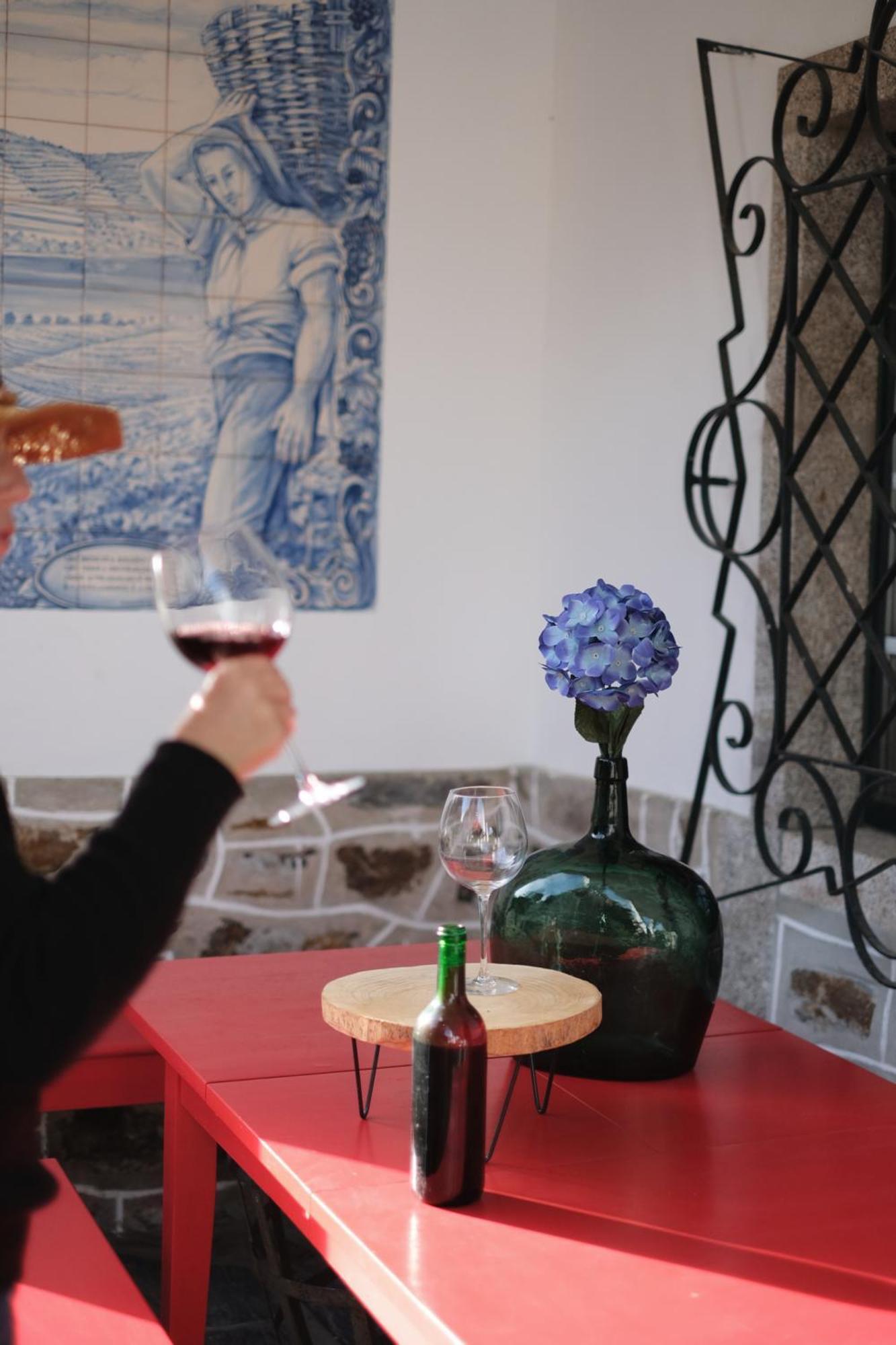 Quinta Das Casas - Douro Winery & Villas Вила-Реал Экстерьер фото