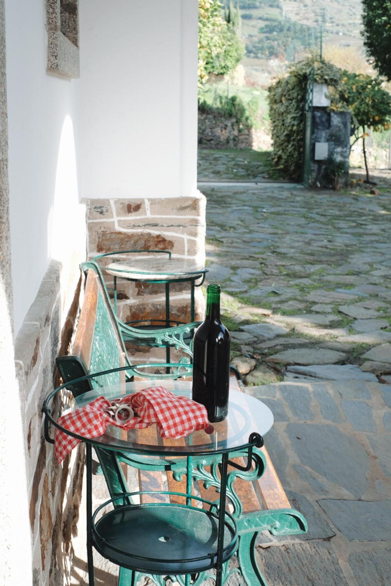 Quinta Das Casas - Douro Winery & Villas Вила-Реал Экстерьер фото