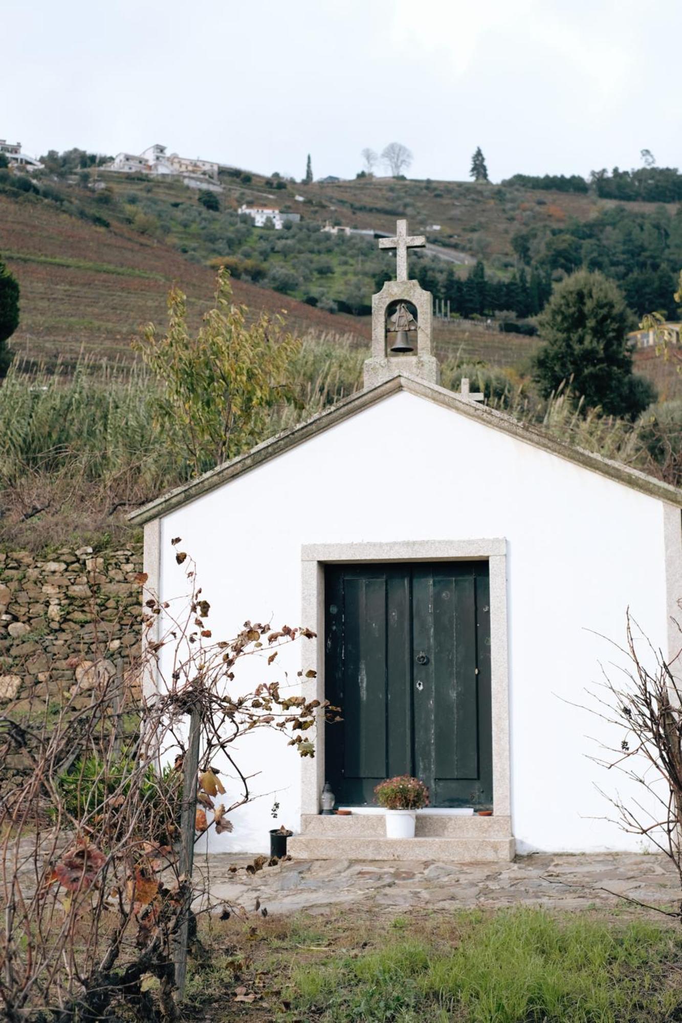 Quinta Das Casas - Douro Winery & Villas Вила-Реал Экстерьер фото
