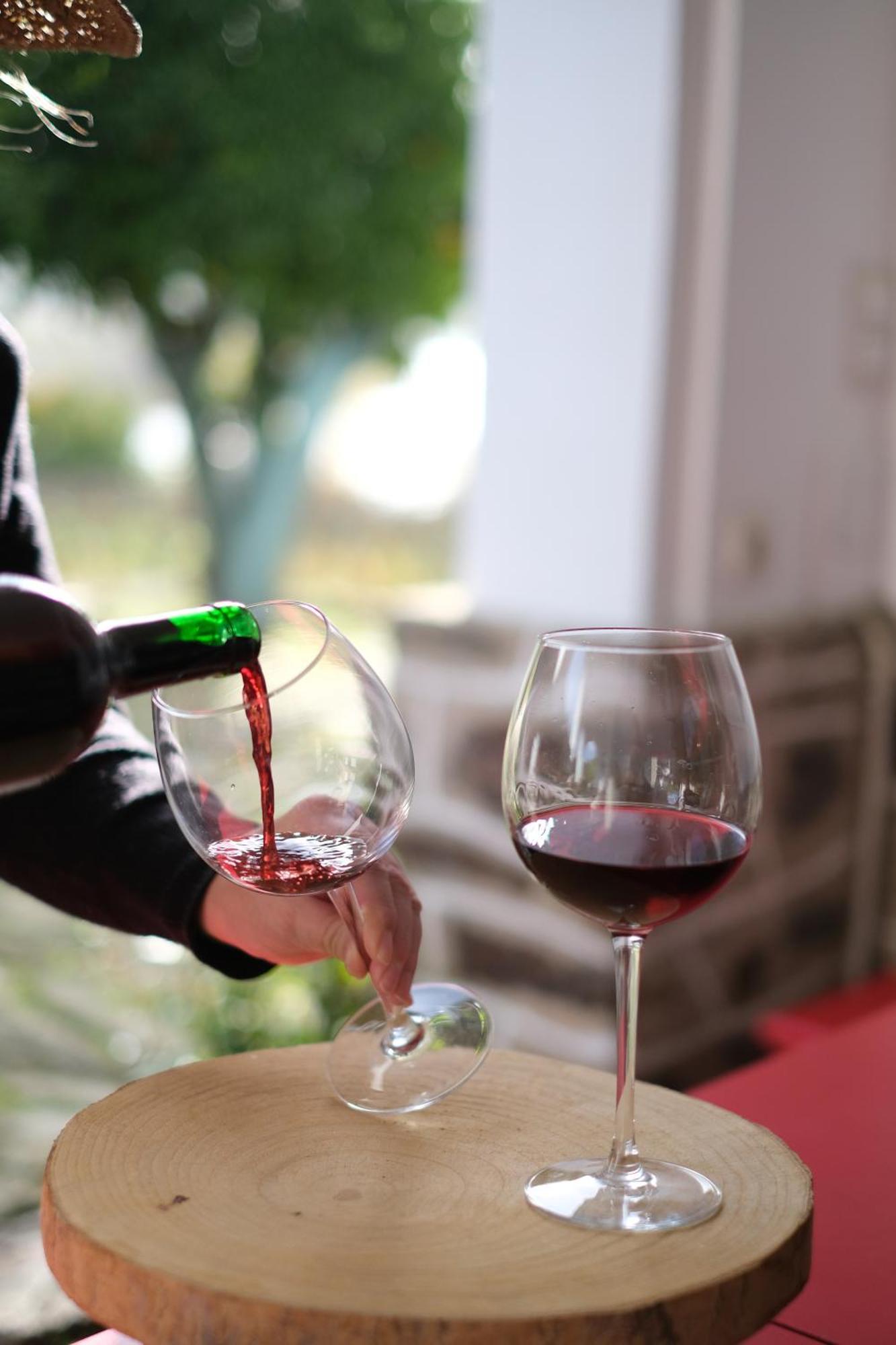Quinta Das Casas - Douro Winery & Villas Вила-Реал Экстерьер фото