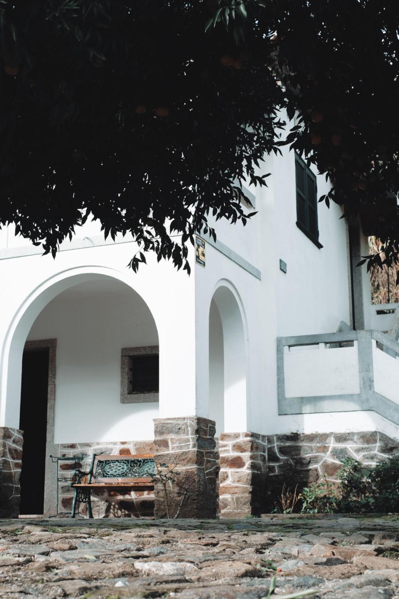 Quinta Das Casas - Douro Winery & Villas Вила-Реал Экстерьер фото